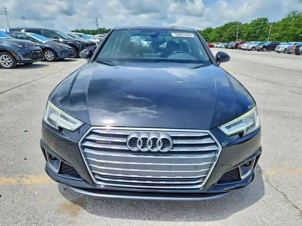WAUENAF47KA009750 2019 AUDI A4-4