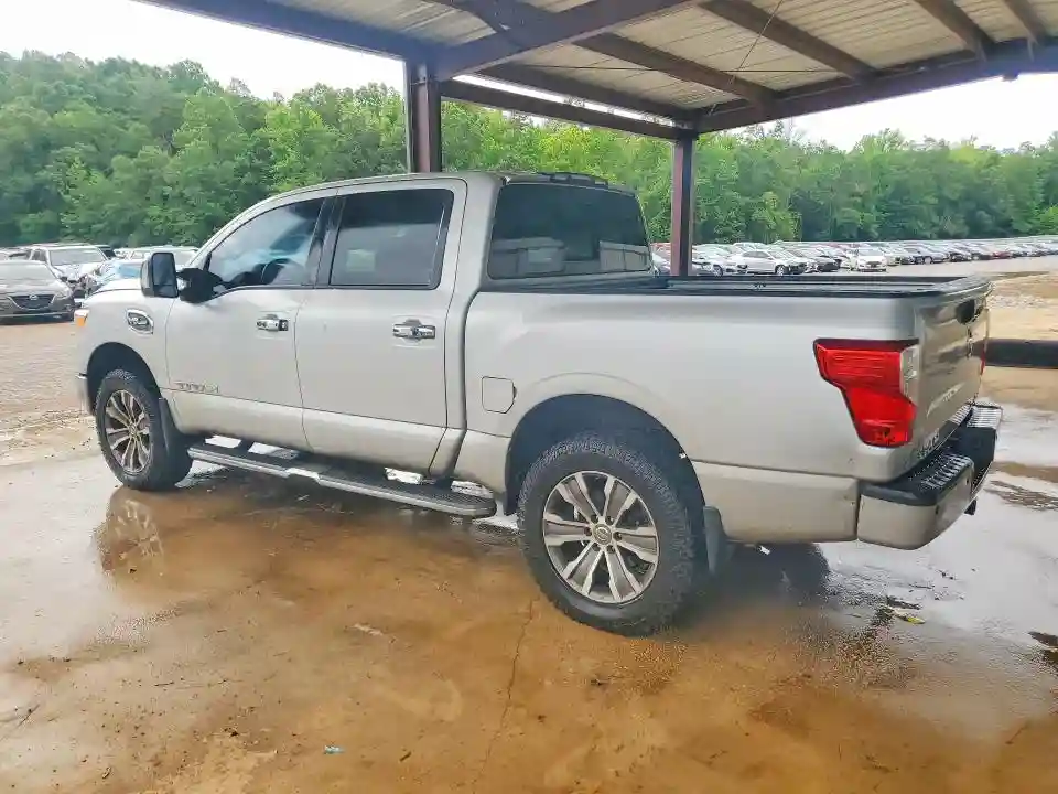 1N6AA1E59HN501850 2017 NISSAN TITAN-1