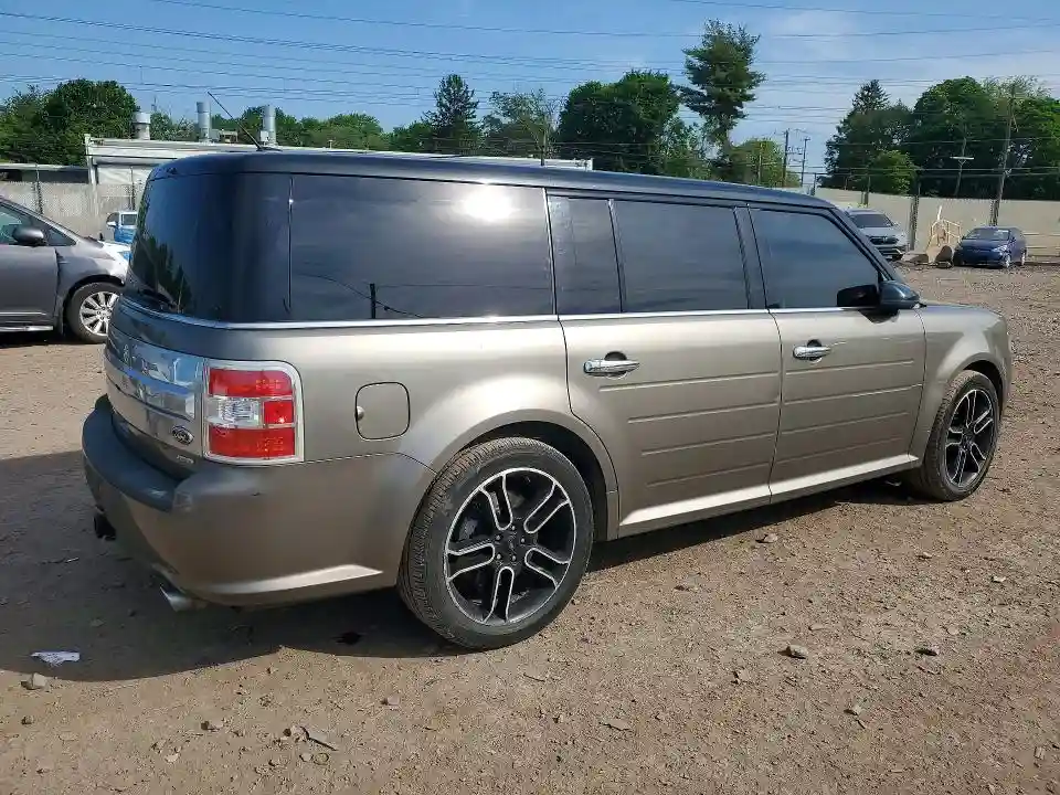 2FMHK6DT3DBD05223 2013 FORD FLEX-2