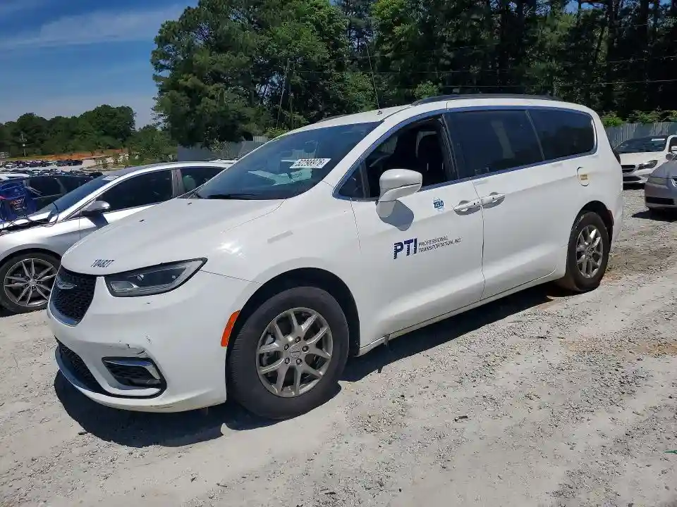 2C4RC1FG3NR104827 2022 CHRYSLER PACIFICA-0