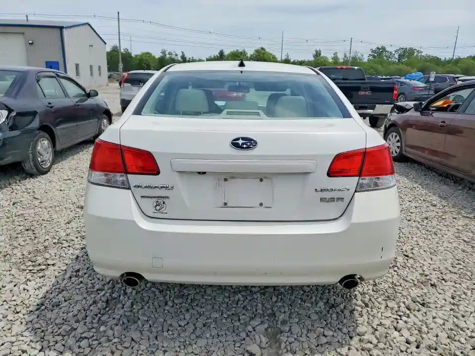 4S3BMDL63C2040845 2012 SUBARU LEGACY-5