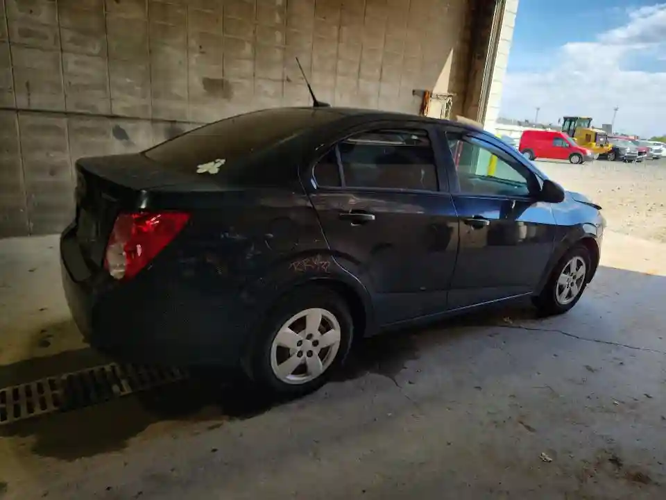 1G1JA5SH4E4239111 2014 CHEVROLET SONIC-2