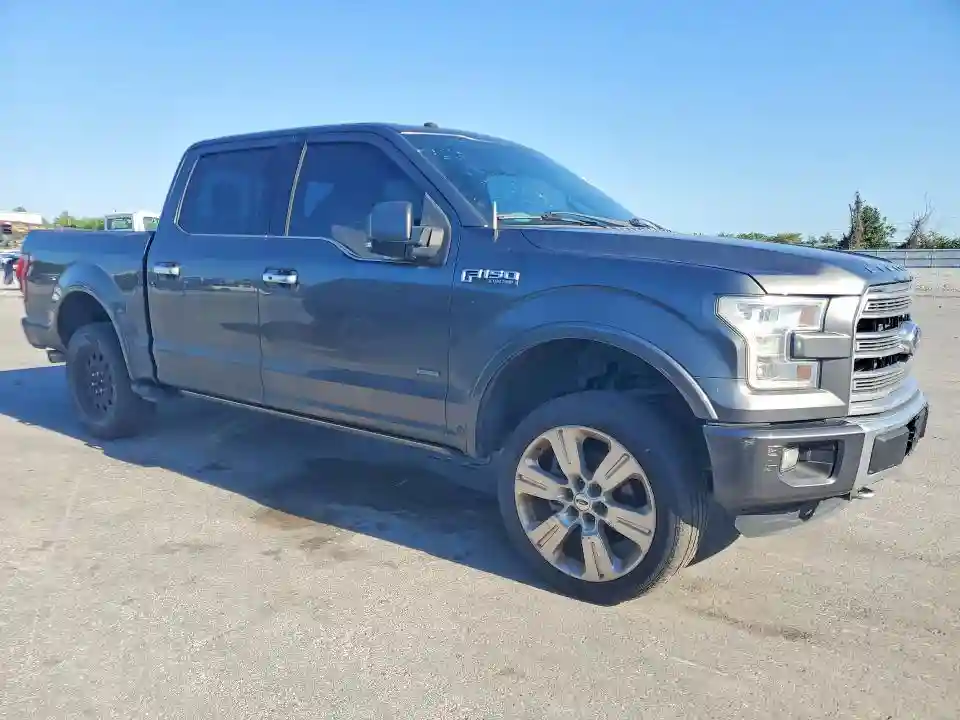 1FTEW1EGXGFD11684 2016 FORD F150-3