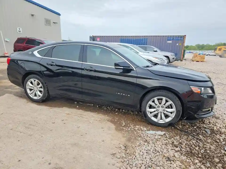 2G11Z5SA6K9145106 2019 CHEVROLET IMPALA-3