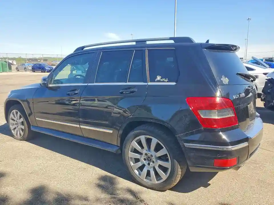 WDCGG8HB9AF395867 2010 MERCEDES-BENZ GLK-CLASS-1