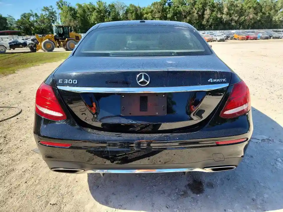 WDDZF4KB7HA019765 2017 MERCEDES-BENZ E-CLASS-5