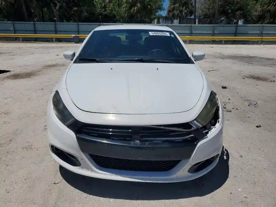 1C3CDFBB2ED672066 2014 DODGE DART-4