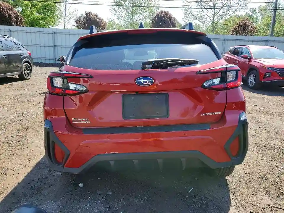 4S4GUHL66S3760450 2025 SUBARU CROSSTREK-5