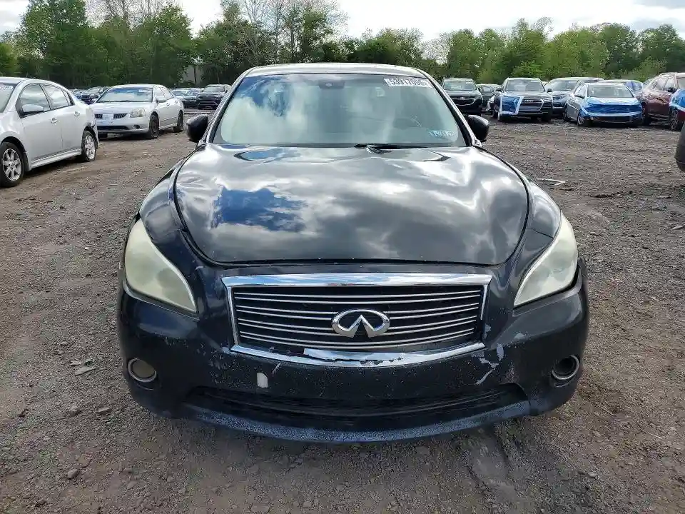 JN1BY1AR4DM603118 2013 INFINITI M37-4