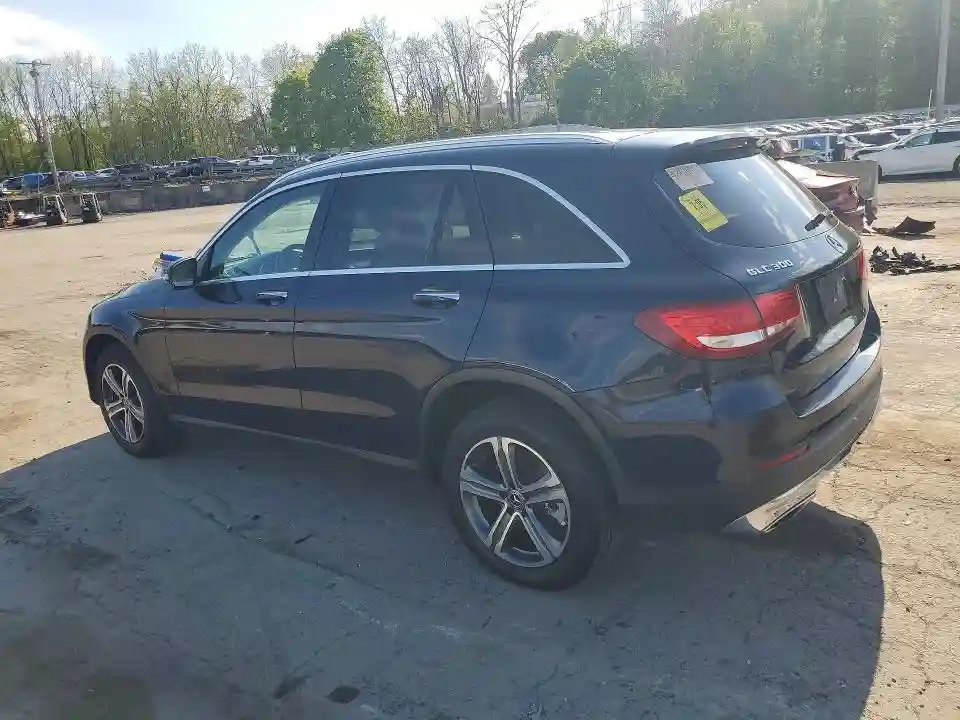 WDC0G4KB4JV021465 2018 MERCEDES-BENZ GLC-CLASS-1
