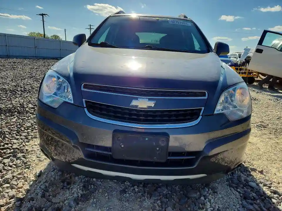 3GNAL4EK7DS547205 2013 CHEVROLET CAPTIVA-4