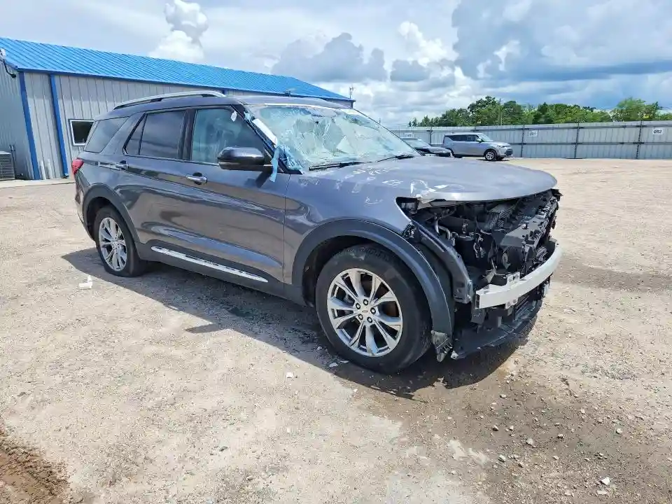 1FMSK7FH3MGB03205 2021 FORD EXPLORER-3