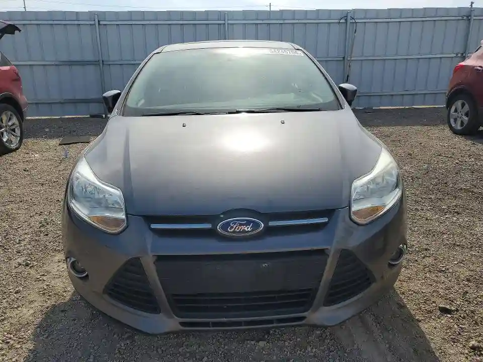 1FADP3K23EL147972 2014 FORD FOCUS-4