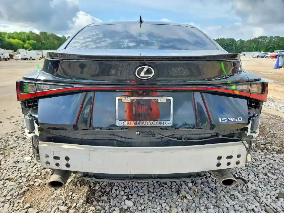 JTHSZ1B28N5052052 2022 LEXUS IS-5