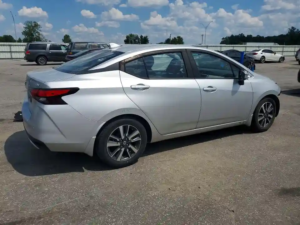 3N1CN8EV0LL877115 2020 NISSAN VERSA-2