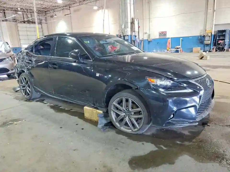 JTHCF1D24E5009158 2014 LEXUS IS-3