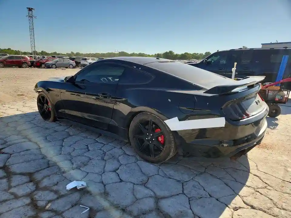 1FA6P8CF9K5205347 2019 FORD MUSTANG-1
