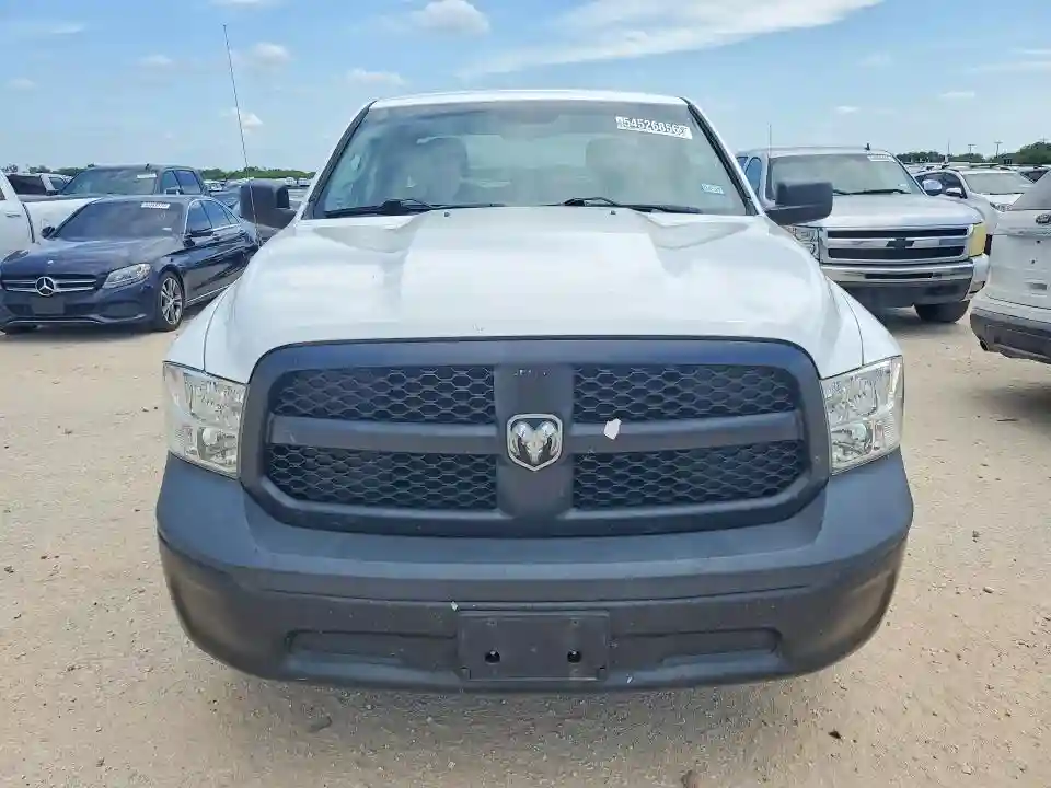 1C6RR6FG8MS520579 2021 RAM 1500-4
