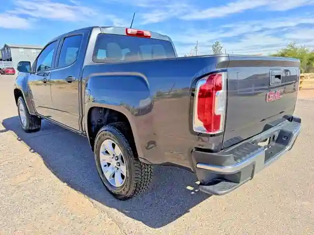 1GTG5AEA1F1220130 2015 GMC CANYON-2