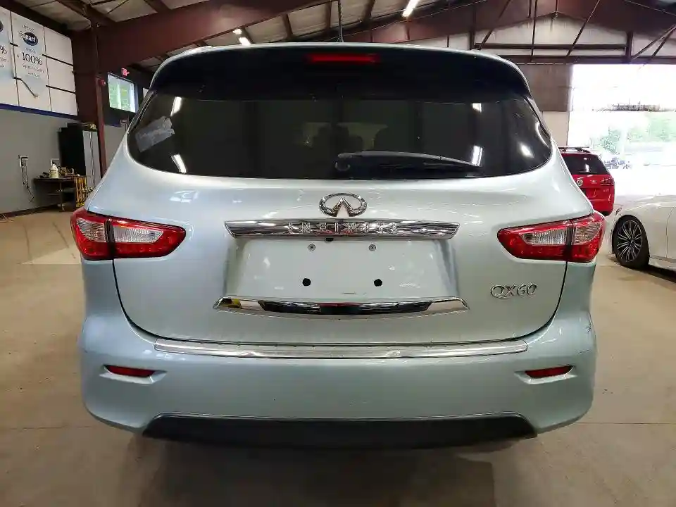 5N1AL0MM6EC528202 2014 INFINITI QX60-5