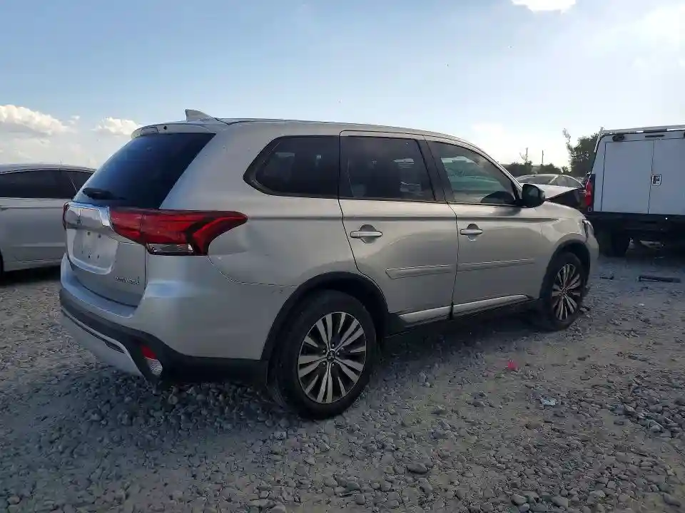 JA4AD2A31KZ021901 2019 MITSUBISHI OUTLANDER-2