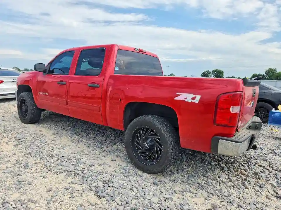 3GCPKSE75DG169233 2013 CHEVROLET SILVERADO-1