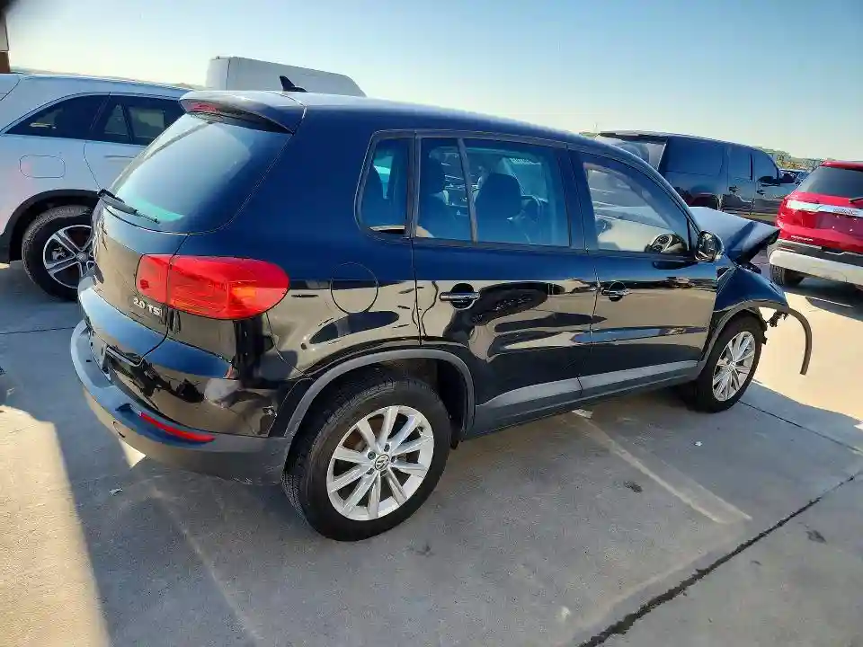 WVGAV3AX3EW608291 2014 VOLKSWAGEN TIGUAN-2