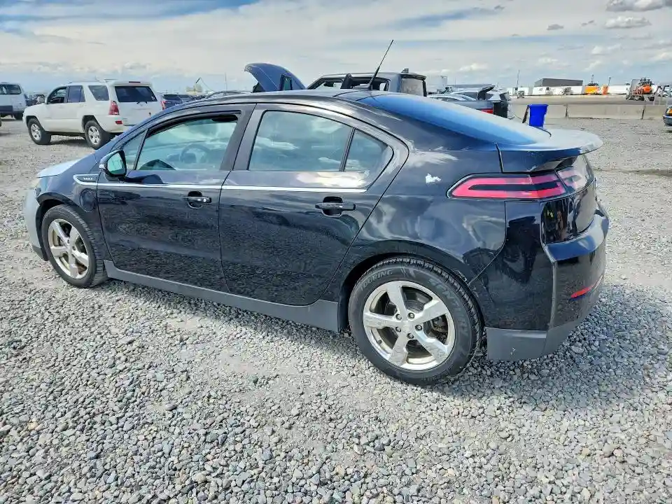 1G1RD6E47CU127845 2012 CHEVROLET VOLT-1