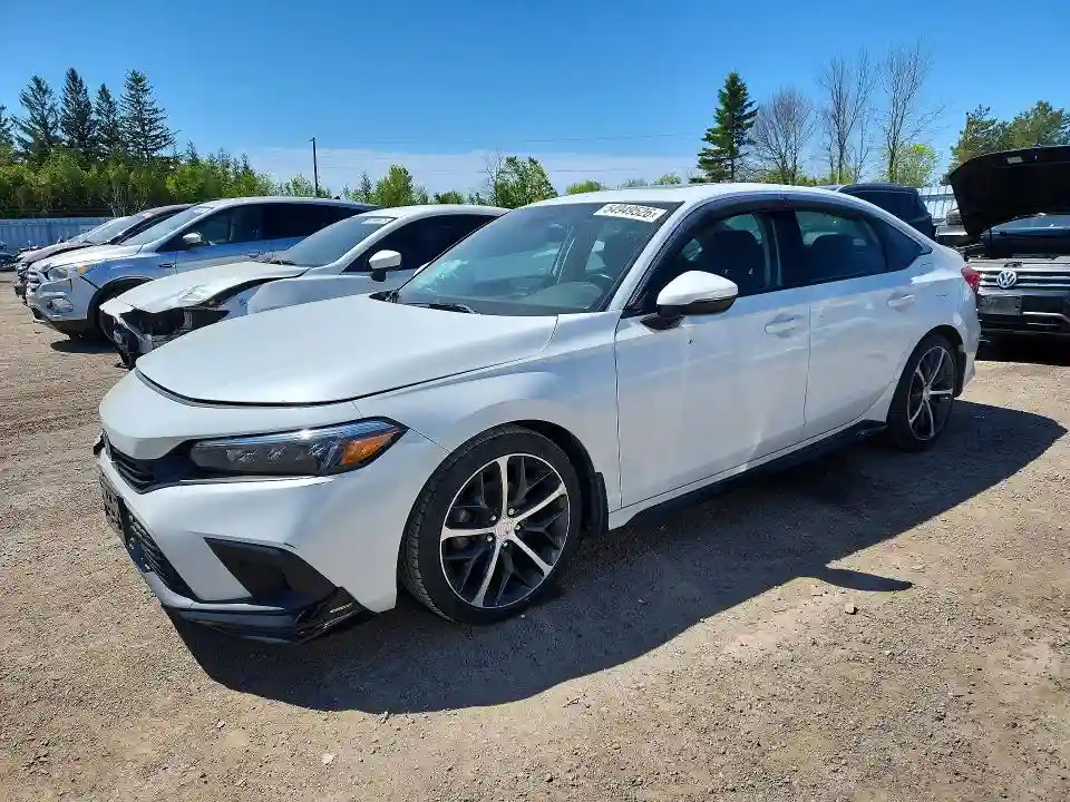 2HGFE1F9XNH003466 2022 HONDA CIVIC-0