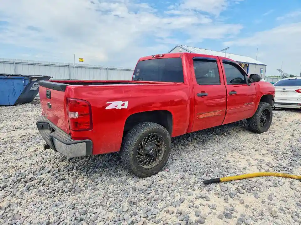 3GCPKSE75DG169233 2013 CHEVROLET SILVERADO-2