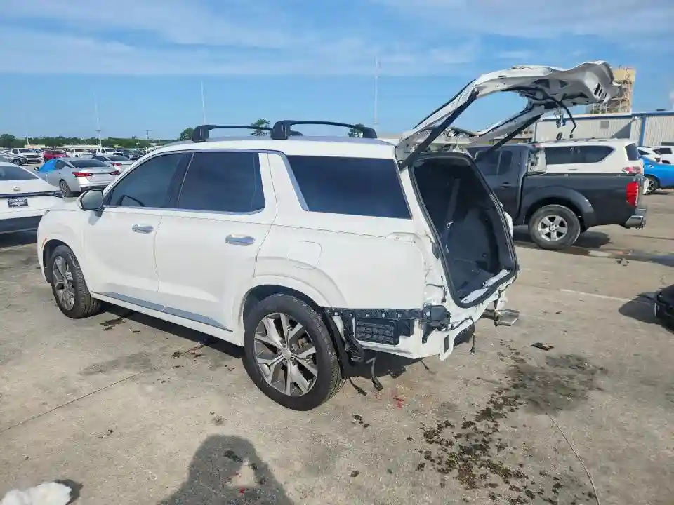 KM8R54HE4NU484556 2022 HYUNDAI PALISADE-1