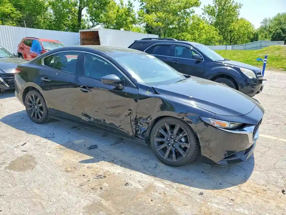 3MZBPABM2RM426550 2024 MAZDA MAZDA3-3