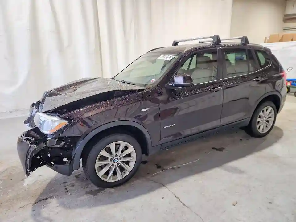 5UXWX9C52G0D72985 2016 BMW X3-0