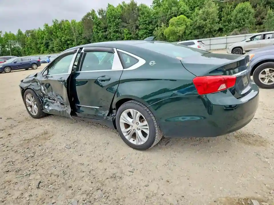 2G1115SL6F9227951 2015 CHEVROLET IMPALA-1