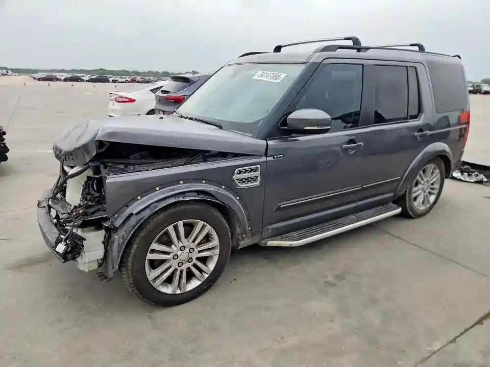 SALAK2V6XGA780481 2016 LAND ROVER LR4-0