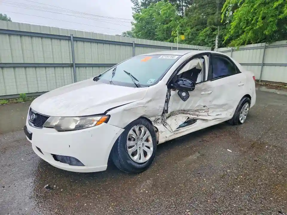 KNAFU4A20A5055653 2010 KIA FORTE-0