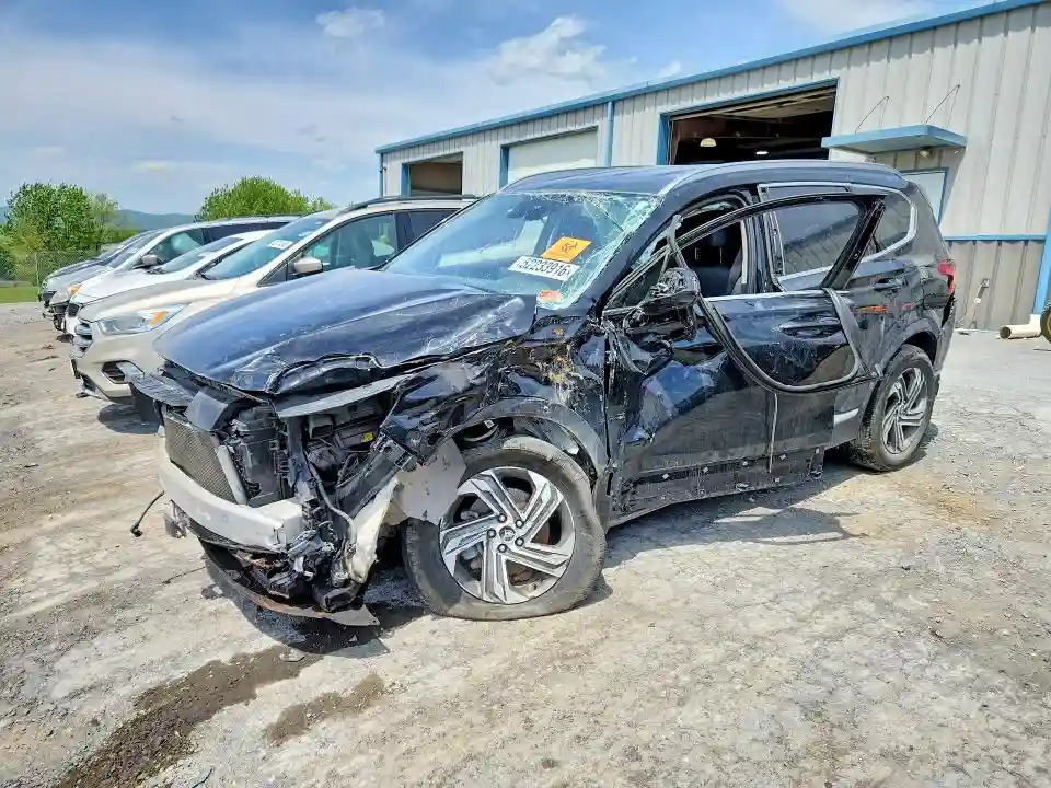 5NMS2DAJ2NH474718 2022 HYUNDAI SANTA FE-0