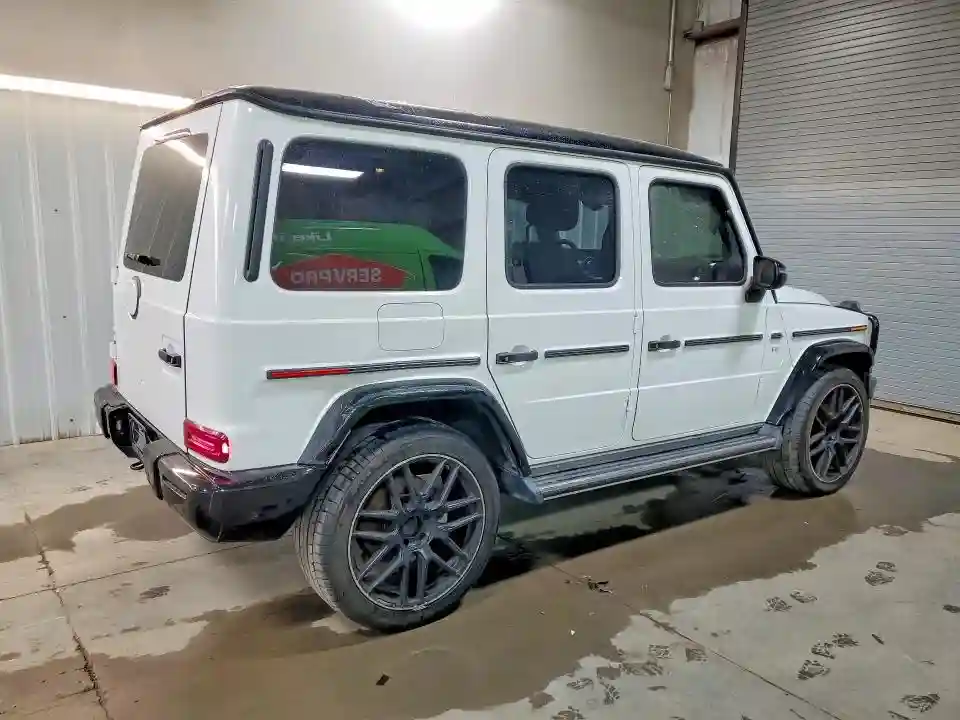 WDCYC6BJ4KX300115 2019 MERCEDES-BENZ G-CLASS-2