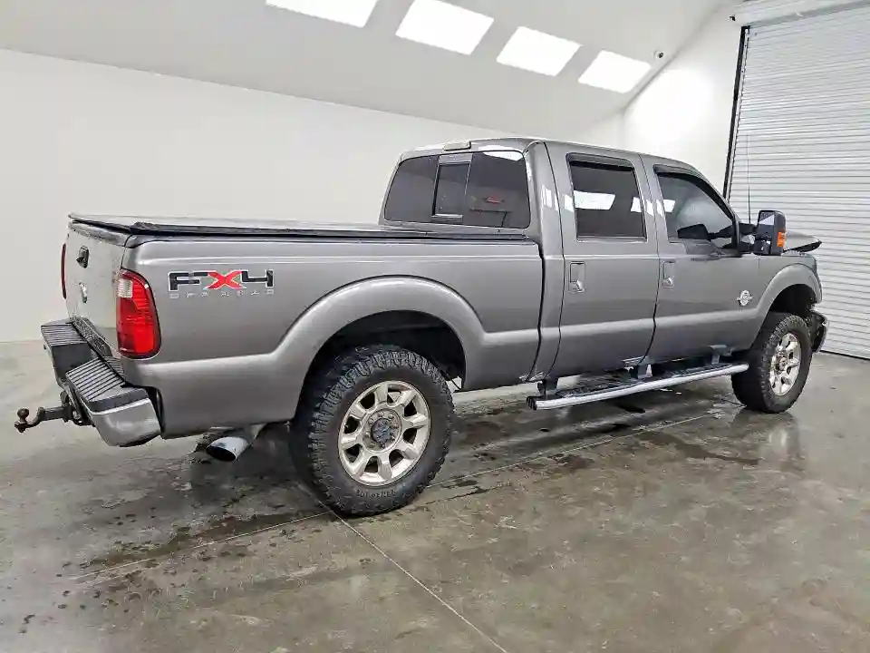 1FT7W2BT4BEA61874 2011 FORD F250-2