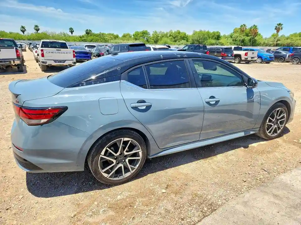 3N1AB8DV0SY417374 2025 NISSAN SENTRA-2