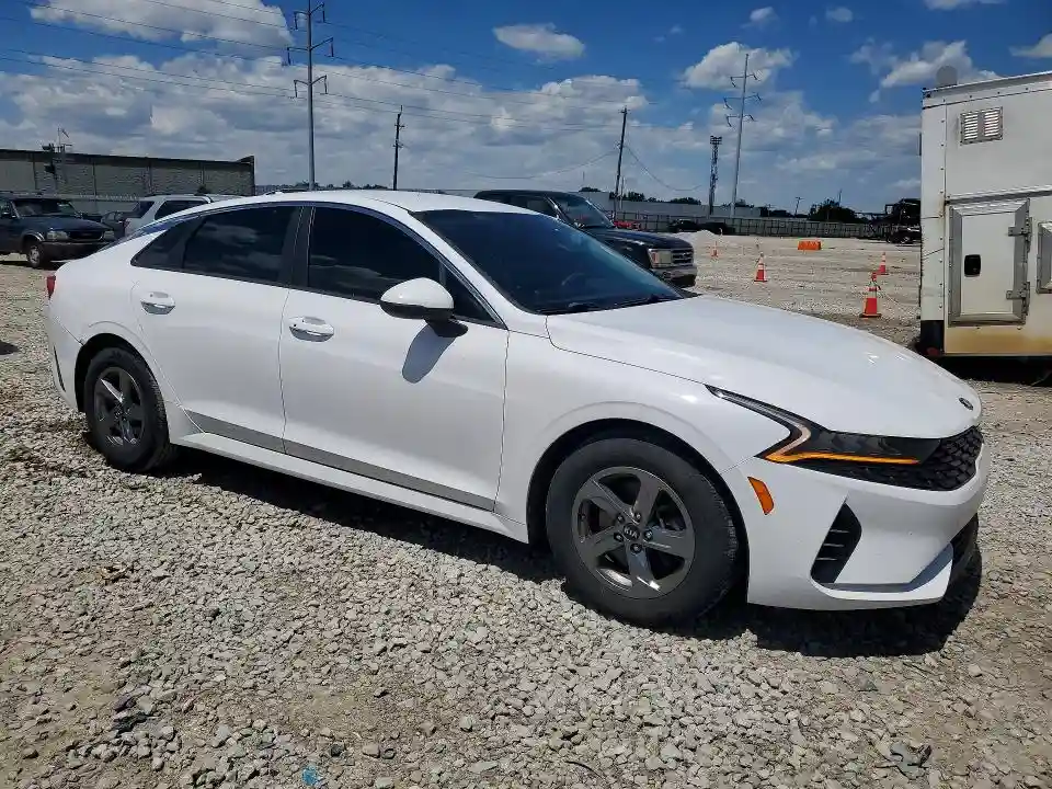 5XXG14J22MG016658 2021 KIA K5-3