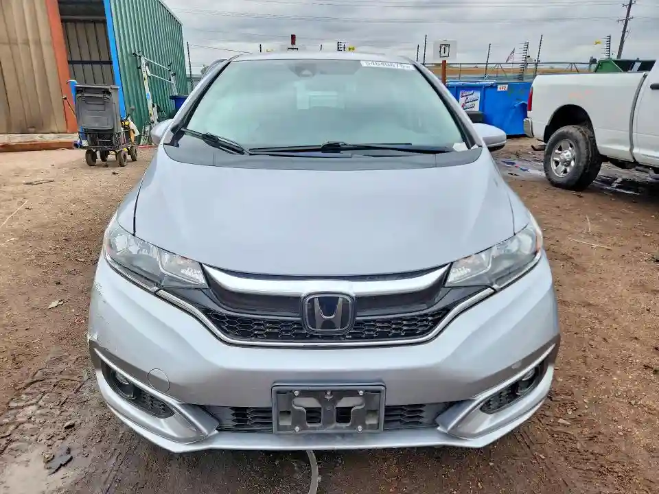 3HGGK5H8XKM753309 2019 HONDA FIT-4