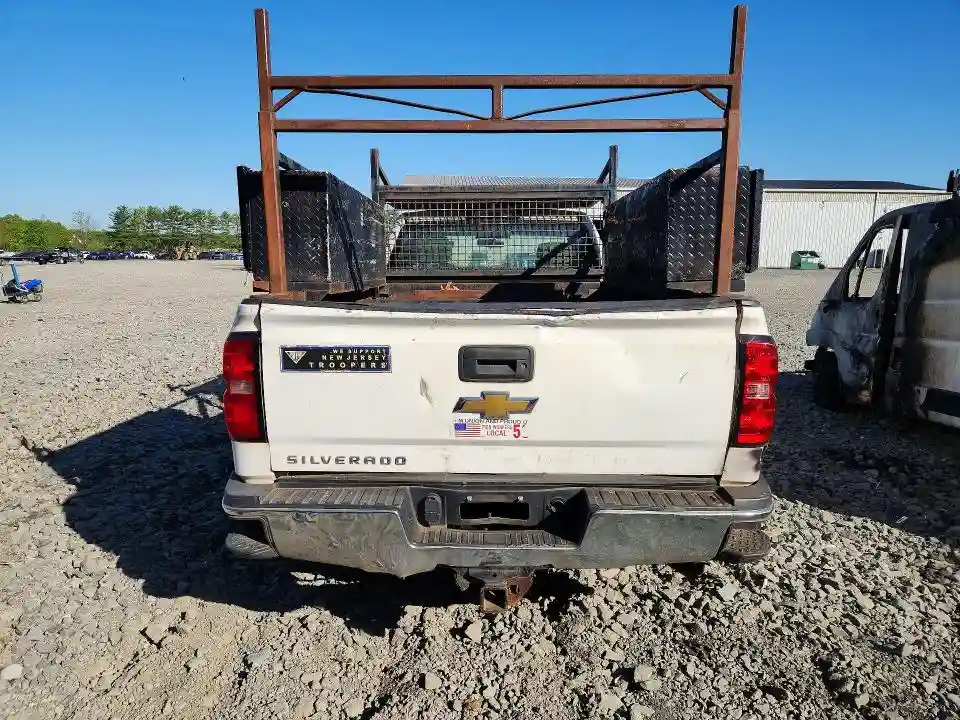 1GC0CUEG0GZ118432 2016 CHEVROLET SILVERADO-5
