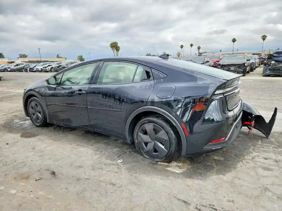 JTDACACU1T3056855 2026 TOYOTA PRIUS-1