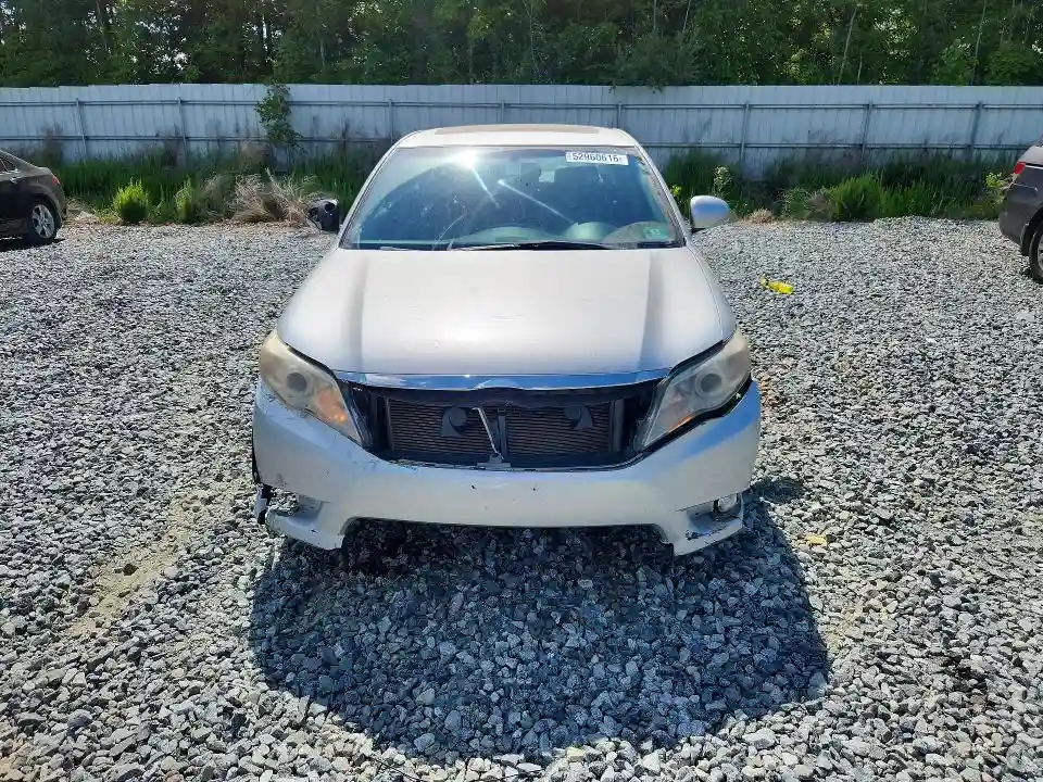 4T1BK3DB8CU449600 2012 TOYOTA AVALON-4