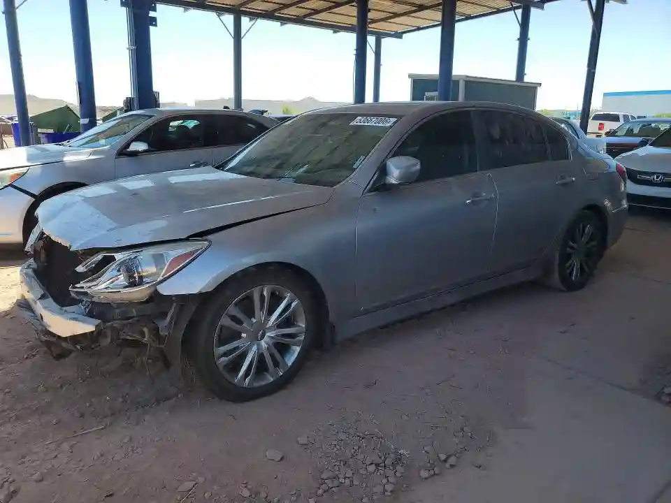 KMHGC4DD3CU207582 2012 HYUNDAI GENESIS-0