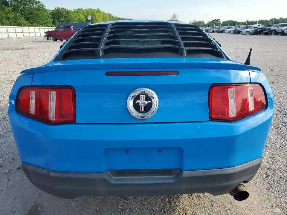 1ZVBP8AN2A5135222 2010 FORD MUSTANG-5