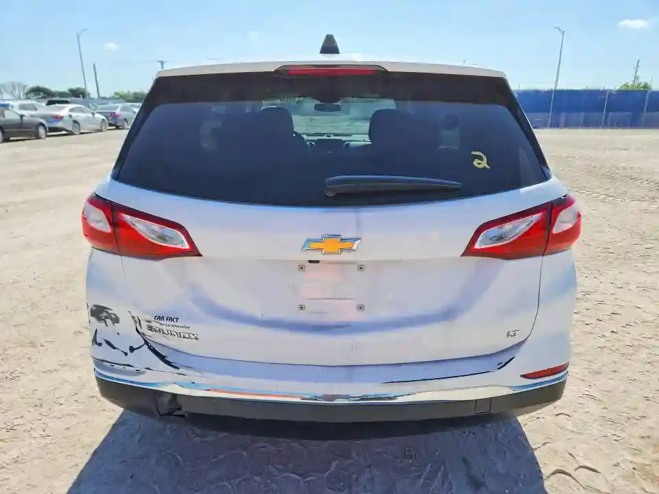 2GNAXKEV7K6200150 2019 CHEVROLET EQUINOX-5