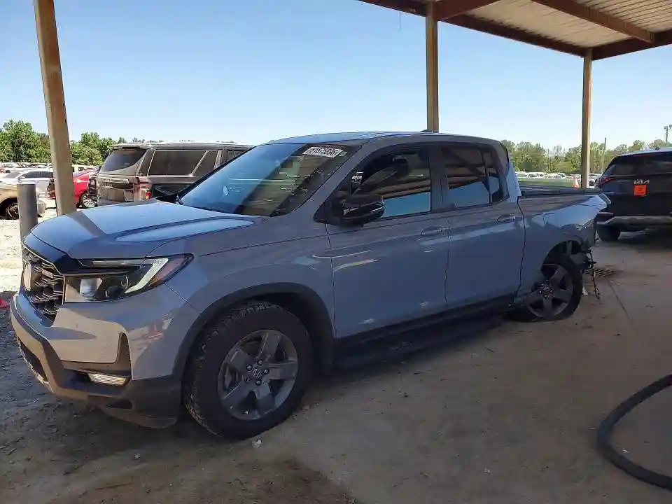 5FPYK3F61RB028650 2024 HONDA RIDGELINE-0
