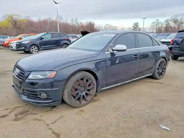 WAUFFAFL0CN016039 2012 AUDI A4-0